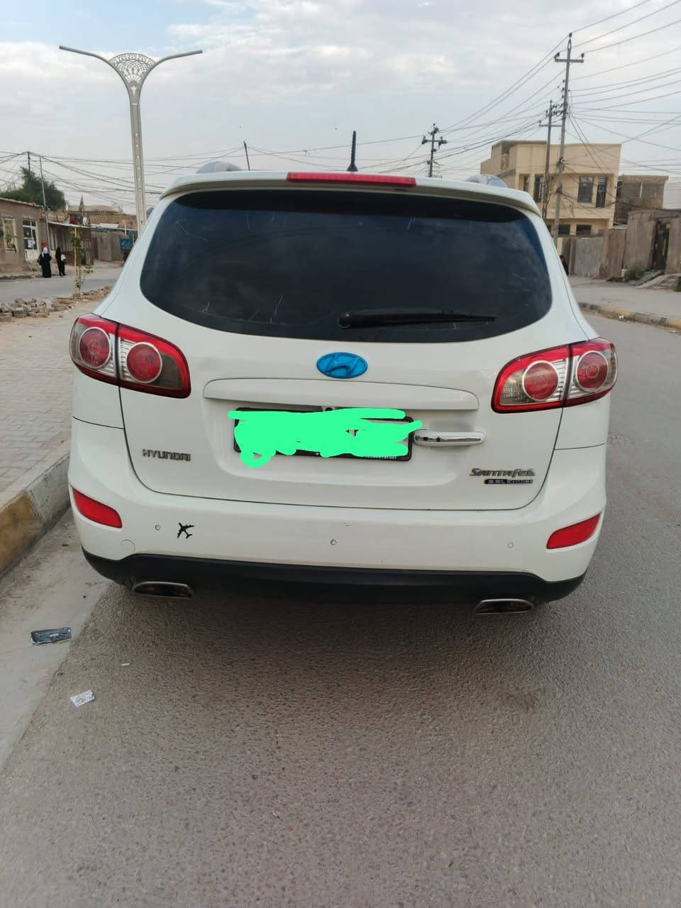 سنتافي • ٢٠١١ • رقم بغداد