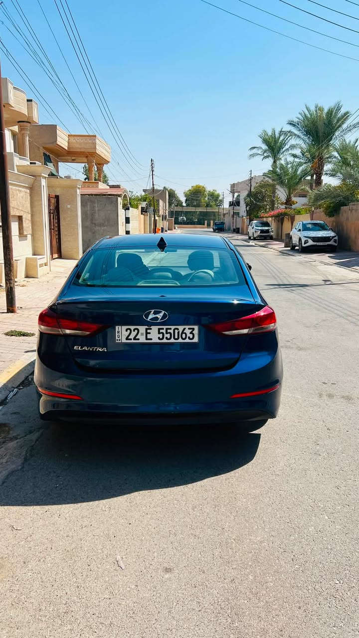 للبيع هونداي النترا 2018امريكي
تفاصيل داخل الصور
السيارة جديدة بمعنى الكلمة
السعر125$بيها مجال شرط 
الفحص ولتحويل 
مكاني تكريت
باقي التفاصيل اتصل
***********
