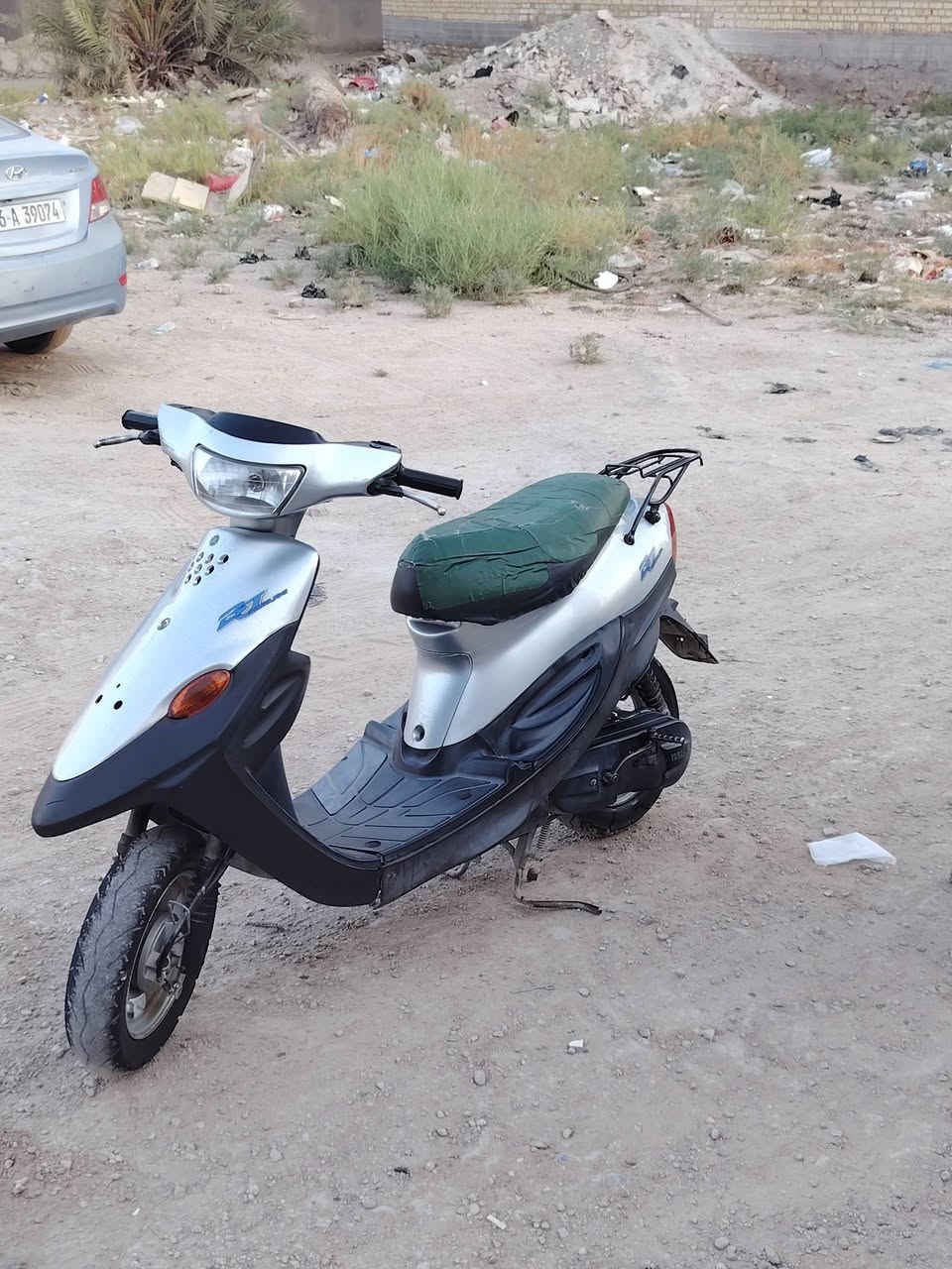 السلام عليكم بيجي لل بيع الدراجه حاويه سعرهاا ٦٠٠ بيها مجال الشراي يتصل ***********
