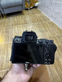 كامرا Z6ii • عدسه 85mm • شتر 65k