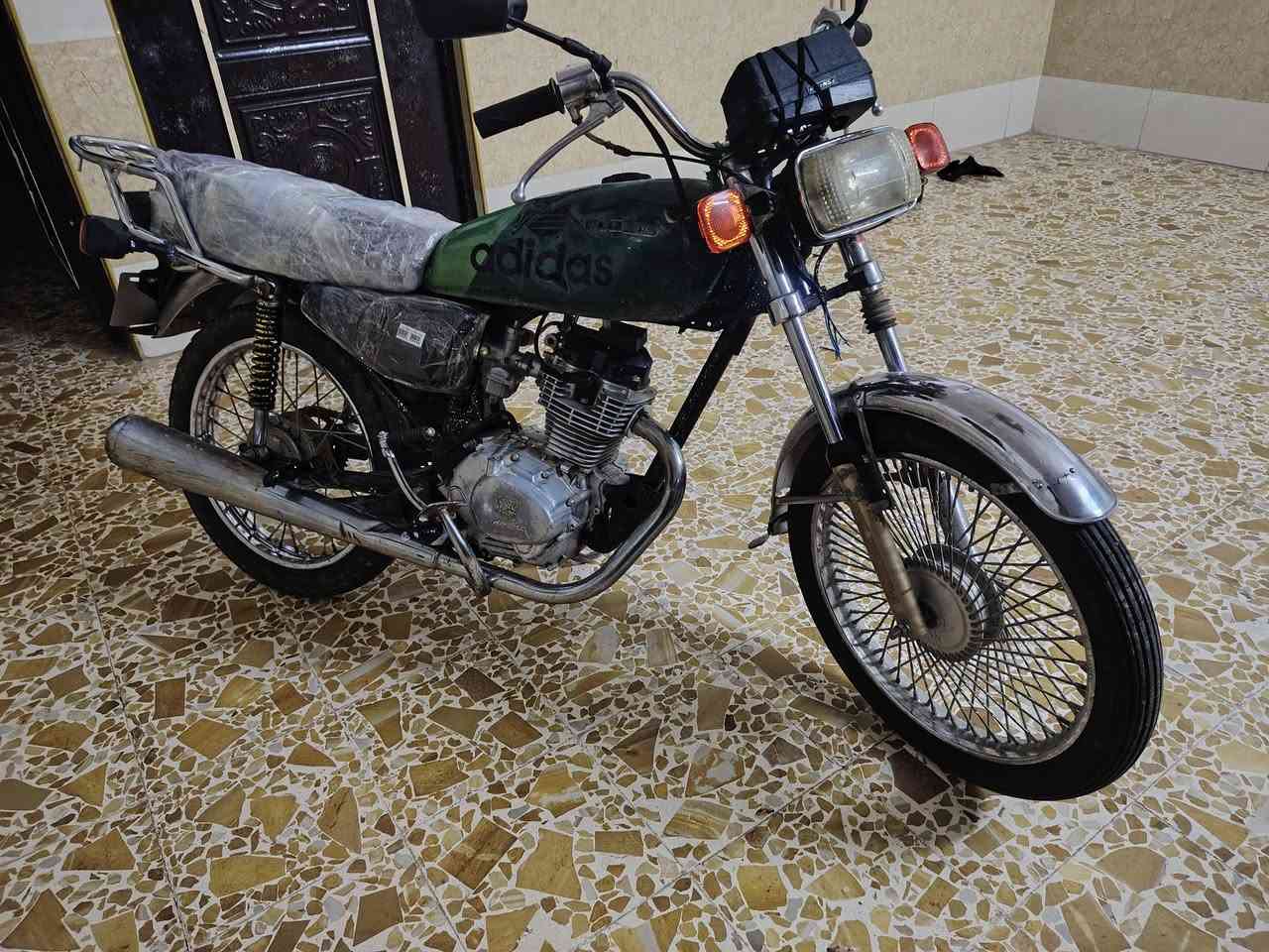 بيع مستعجل
ماطور تايكر 2018
مكينه معمره شغال وايرمنيه جديده
السعر 175الاتصال *********** بي واتساب
