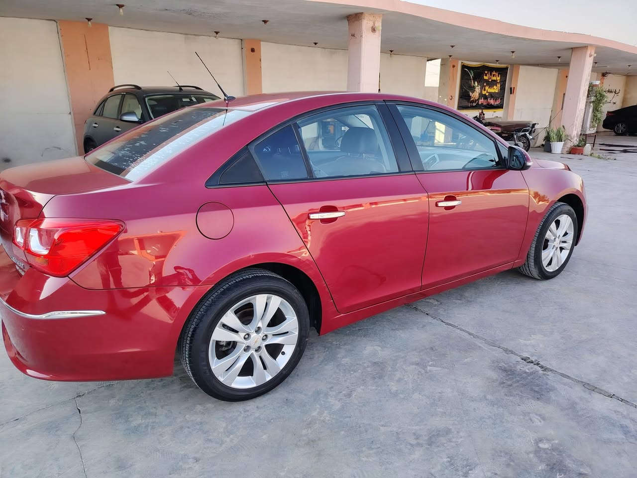 ♥️ يالله ♥️

عمل بوليش بأدق تفاصيل🚗 
ثلاث مراحل او اكثر #3🚗 
غسل سياره بالكامل تنضيف دواخل وتلميع🚗 
مكاني خانقين معرض قاسم🚗 
*********** 📱📱⬅️
