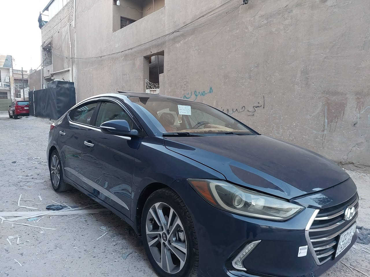 النترا 2017 وارد حادثها حافة البنيد
ماشيه 104 بدون اي دواخل
اربيل رقم الجديد
السياره فووول موصفات اعلى فئه
باسمي
السياره كلش نظيفه
محرك 2000 دوش جديده مال حاويه بعدها بل الضمان
كير بلاد اي تي
فتحه سلايد.. 
بصمه.. 
تبريد بيانو شاشه.. 
ويل كب.. 
اشاير مري.. 
تدفئه بل الكشن.. 
شاشه وكامره.. خلفيه
تبريد ثلج ويه السويج
السياره فوول وجاهزه مبيه اي نقص
السعر ب 98 وبيه مجال
بيه صبغ بنيد وجوه قبغ البانزين
مكاني بغداد الكرخ شهداء البياع
***********... 
الشراي يتصل وبل الخدمه
