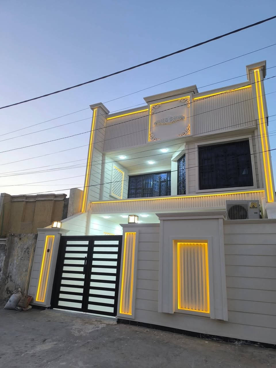 مجموعه المبدع للديكور اختصاص تصميم وتغليف الواجهات بلفوم التركي والمرمر الميكانيك للاستفسار واتساب ***********
