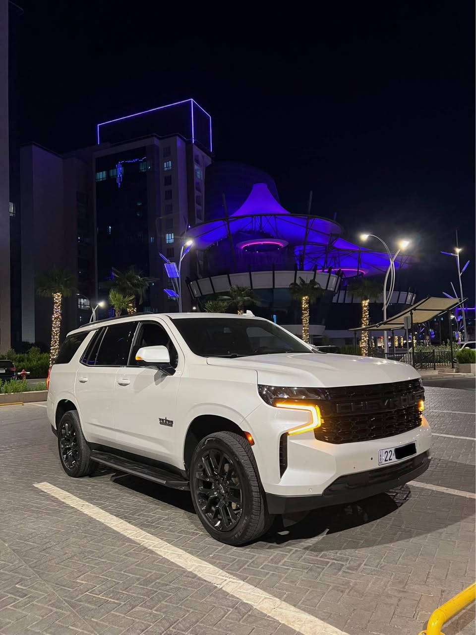 سلام عليكم 
Tahoe LT Texas Edition 2023 
فول مواصفات حدا فتعة 
فور ويل 
٥ كامرات 
كيج الكتروني 
كشنات تدفة تبريد ملكي
ضرر سيارة٢ قطعة  صبغ 
امامي و خلفي كبس بدون ارباك 
سيارة جديد مابي ربع دينار مصرف 
ماشي ٥٣ الف 
سعر ٣٦٥ مجال 
مكان اربيل 
واتساب *********** أربيل, العراق
