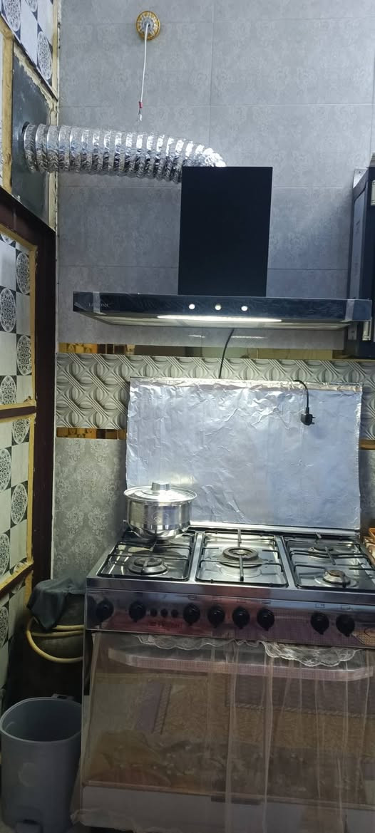 بيت زراعي للبيع 100متر 5×20 في الجزء الثالث طابق واحد قريب عل جامع المدينة المنورة السعر 45اوبي مجال الاتصال عل الرقم ***********

