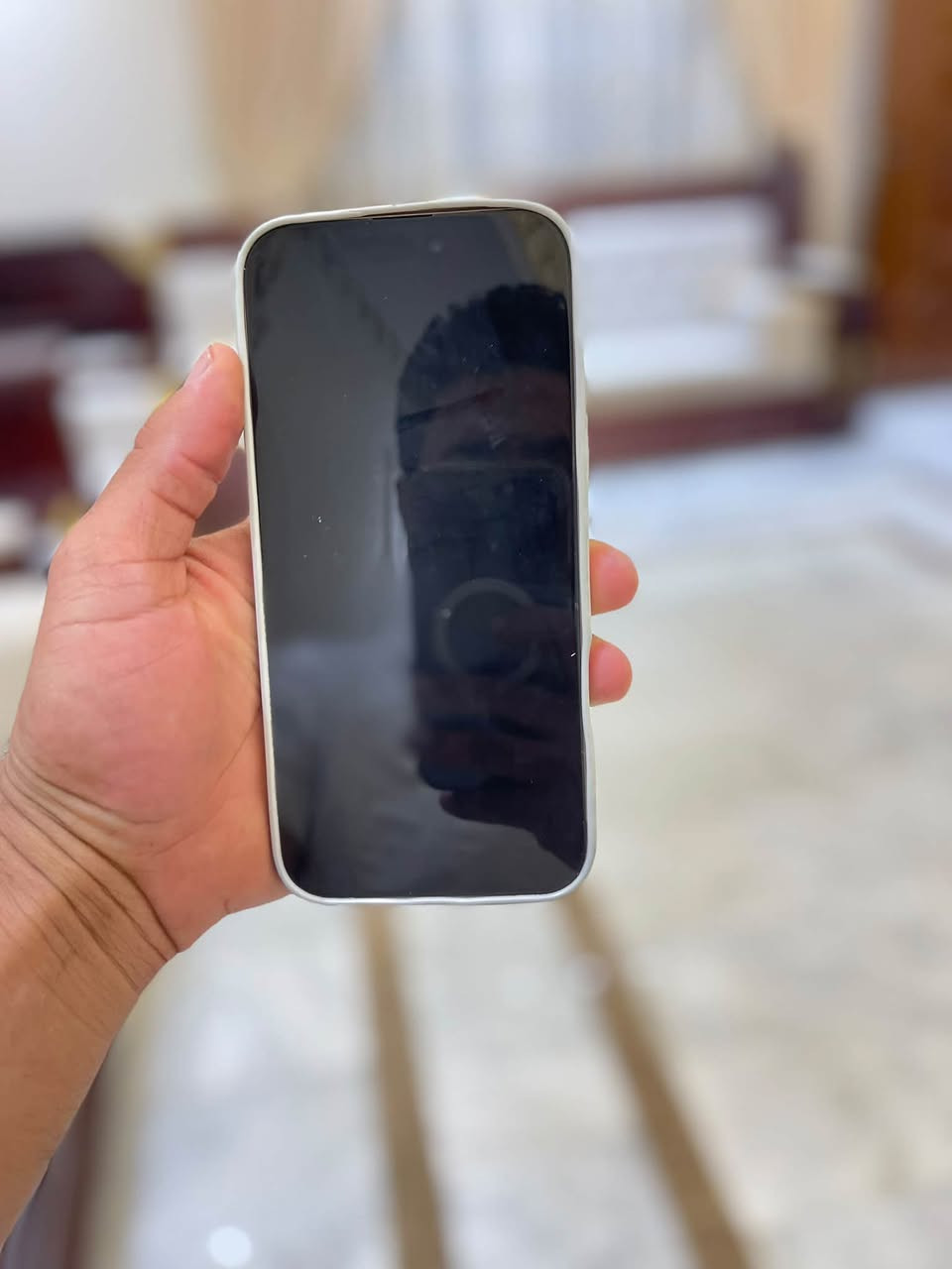 ايفون ١٦ برو ماكس • ٢٦٥ • بطارية ٩١٪