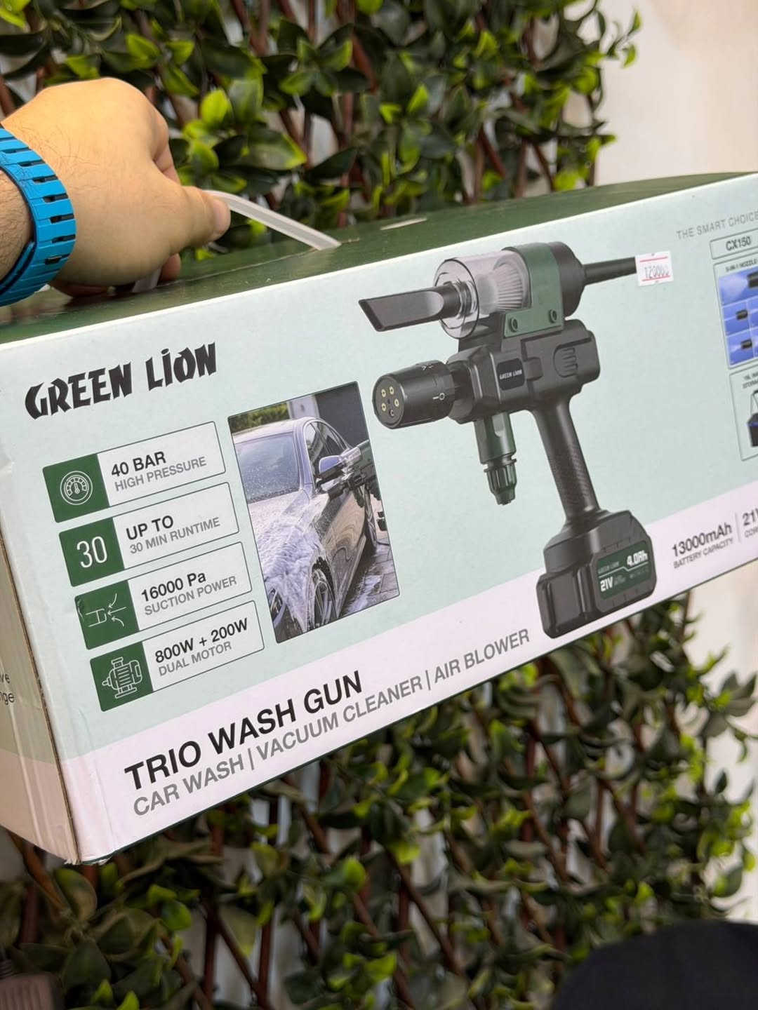 عرض يوم الاحد فقط

فارة غسل + مكنسة + بلور هواء
شحن من Green lion
التفاصيل مذكورة داخل الفديو

————————-

السعر  ١٢٠  الف

————————

توصيل كل العراق ٥ الأف

————————-

للحجز او الاستفسار المراسله على الواتساب ***********
***********

————————-

العنوان شارع فلسطين مجاور الكوخ مكتب H&H

————————-

رابط جميع برامج التواصل https:// heylink.me/hussein.handh/

———————-

رابط الانضمام لكروب الواتساب https://chat.whatsapp.com/FvFJNN4B3DU3r8Zw96uhig?mode=gi_t

————————-

رابط الانضمام لقناة الواتساب ‏ https://whatsapp.com/channel/0029VbCZofYISTkPK9NW1729
