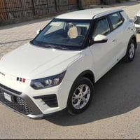KGM تيفولي كوري موديل 2025  زيروو فول مواصفات سعر مناسب جدا  077117954...