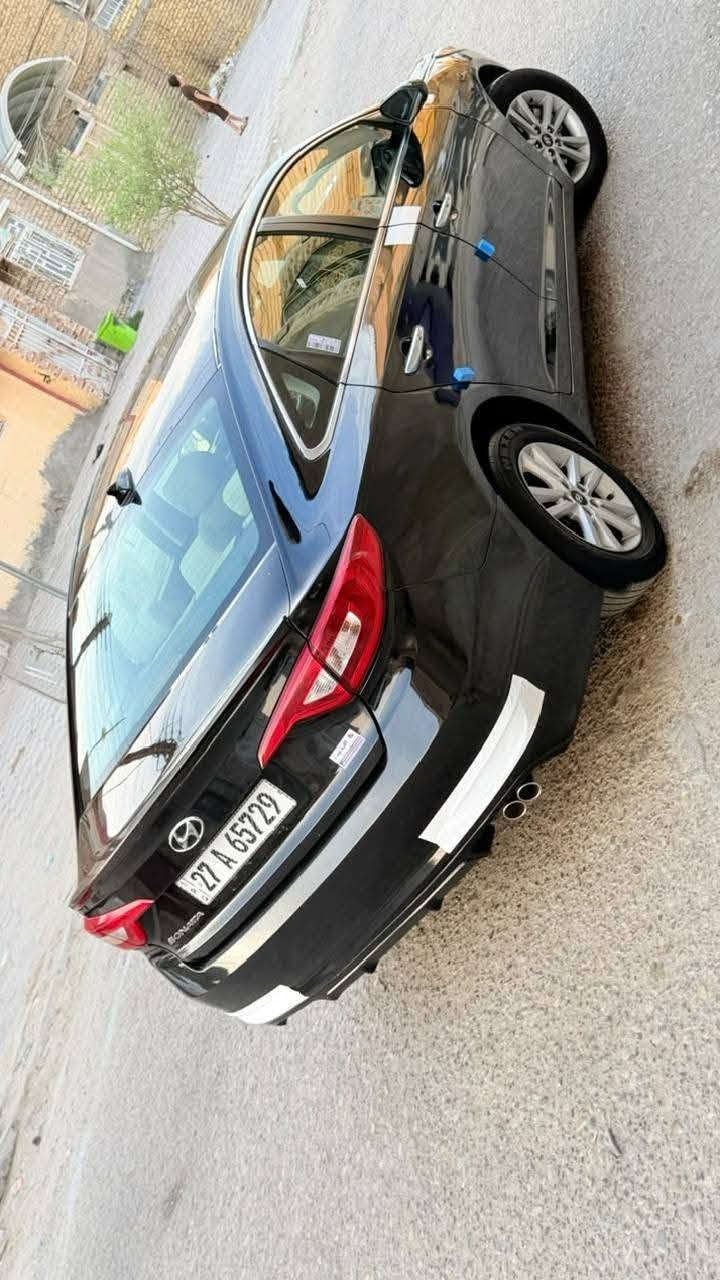 سوناتا • ٢٠١٥ • محرك ٢٤٠٠