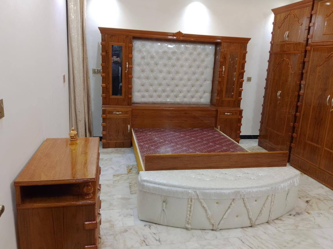 غرفة نوم • صاج عراقي • مستعملة