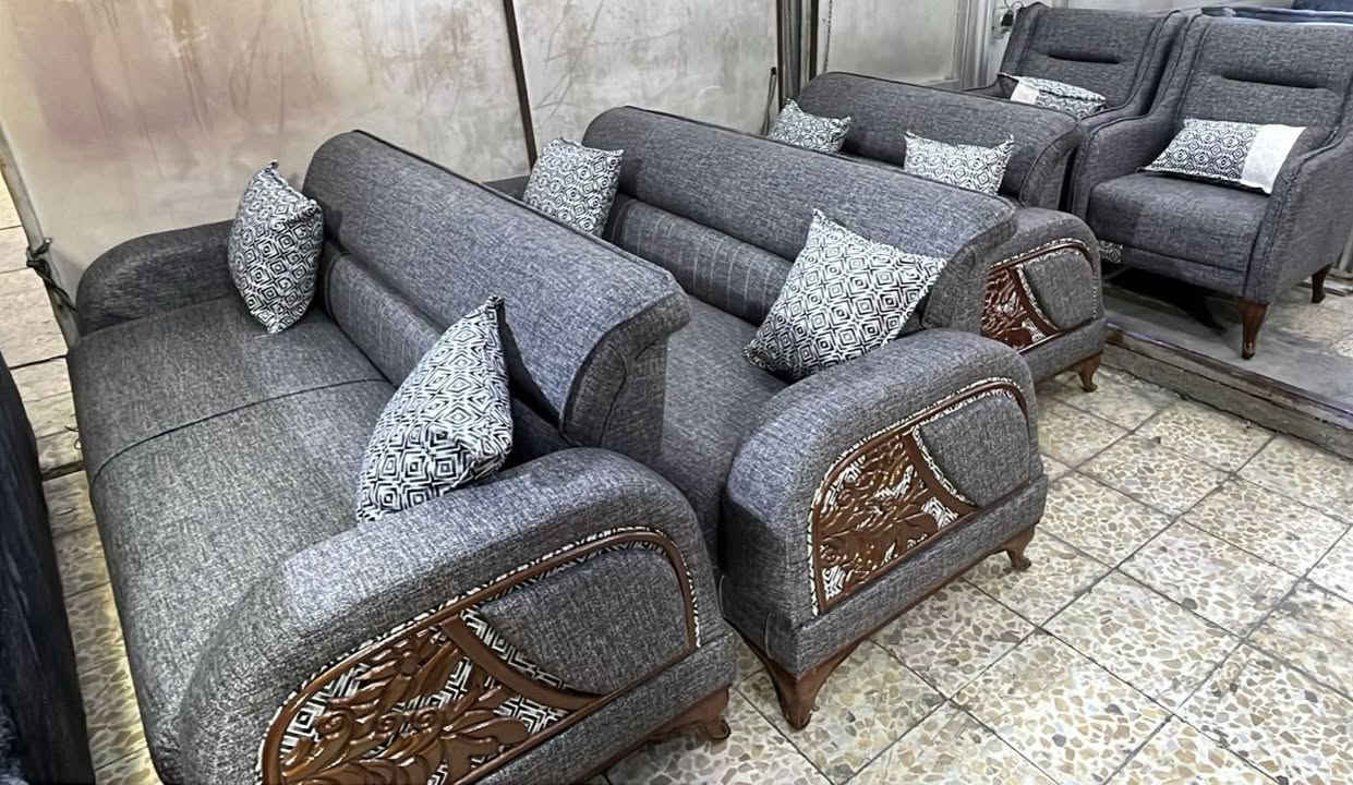 اليوم بأذن الله تنزل البضاعة ساعه 5 العصر 
التخم التركي الجديد....
تحطيم الاسعار (جمله -مفرد)
شغل خاص لمجمع علي الشويلي 

مـجمـع علي الشويلي
ناصريــــــة  شــــارع 30
 مجاور مكتب الصدرين للعقار

*********** 
***********
