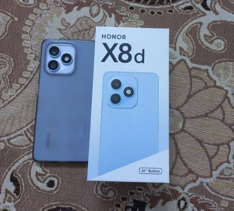 جهاز هونر x8d نظافه 100 مكفول من كلشي مع كافه ملحقاته مواصفاته شوفه بالنت بيع او مراوس مع تابلت اندرويد او ننقال حديث حسب الرغبه السعر المطلوب 300 لايوجد توصيل مكاني بصره زبير الزبير, البصرة

نص مكتوب في الصور:
- عالم القلعة CASTLE WORLD Honor 2026 / 09 / 24 20# عاماً من التميز 12/512GB Magic8 Pro & هدايا 1,407,000 IQD 12/512GB 600 Pro & هدايا 1,100,000 IQD 8/256GB 600 680,000 IQD 12/256GB 600 730,000 IQD 8/256GB 600 Lite 420,000 IQD 12/256GB X9d 515,000 IQD 8/256GB X8d 370,000 IQD 6/256GB X7e Plus 379,000 IQD 8/256GB X7e Plus 5G 415,000 IQD 8/256GB X7d 300,000 IQD 6/128GB X7e 275,000 IQD 6/256GB X7e 305,000 IQD 6/256GB X6c 249,000 IQD 4/64GB Play 20A 169,000 IQD 4/128GB Play 20A 192,000 IQD 4/64GB T10 155,000 IQD للاستفسار *********** الكاظمية باب الدروازة للاستفسار *********** المنصور شارع مول بالون للاستفسار *********** زيونة شارع الربيعي للاستفسار *********** الاعظمية شارع الضباط للاستفسار *********** الدورة شارع ابو طيارة