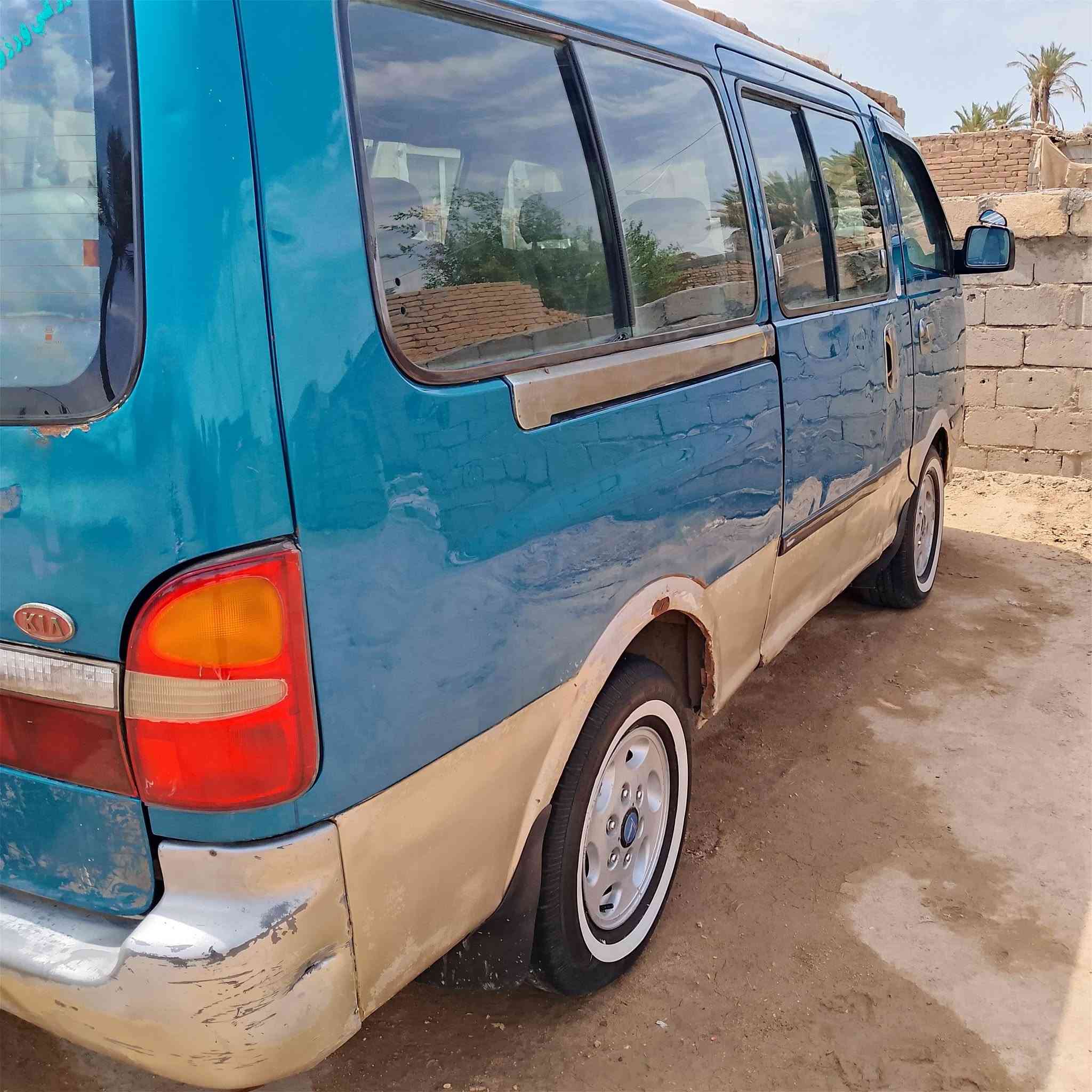 سلام عليكم بريجو للبيع موديل 96 السياره رقم انجليزي رقمه كربلاء بسمي مصفره من هيه ومرور وغرامات مكفوله من صبغ ومعجون سياره نظيفه المكان بابل السعر 68 وبيه مجال الطيبين الا تصال على الرقم ***********
