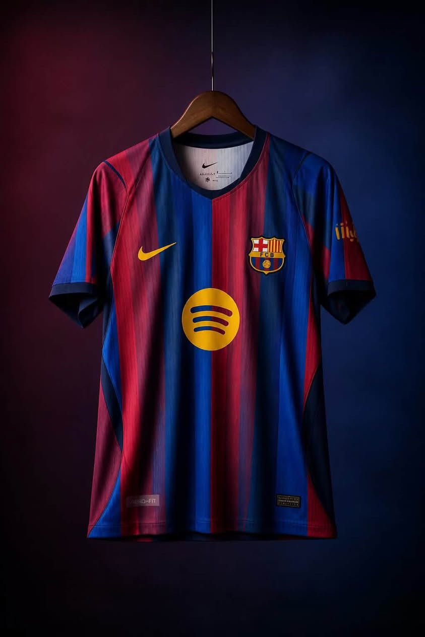 🔵🔴 سيت برشلونة الأساسي والاحتياطي(تصميم أنيق ومريح لكل الأوقات).
⚪️🔴 سيت ريال مدريد الأساسي والاحتياطي +طقم الثالث (خامة ممتازة وتفاصيل أصلية) ،السعر فقط 15 الف 🔥التواصل هذا رقم الواتساب***********

