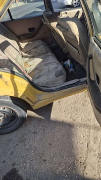 بيجو للبيع سياره مثل ماشوف جاهزه مابيه نقص اشياء بسيطه جدا  السعر 20 و...