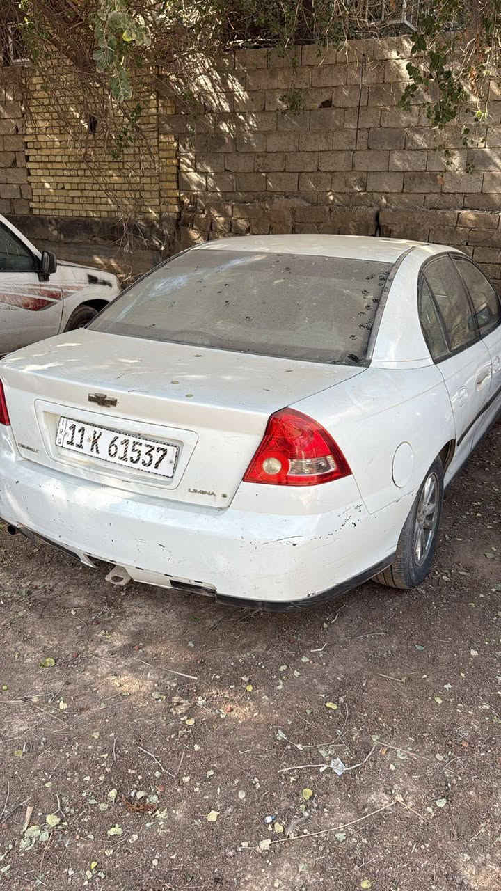 السلام عليكم شوفر لومينا موديل 2004 كير مكينه محور فيفتي رقم بغداد نكليزي بسمي تحويل ثاني يوم العنوان بغداد السعر 35 وبيها مجال للستفسار رقم *********** بغداد, العراق
