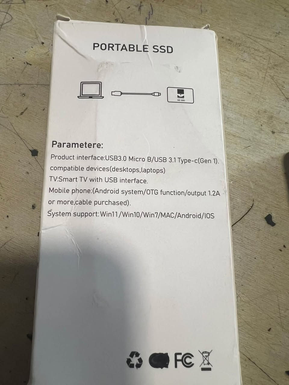 SSD ٢تيرا • SSD ١تيرا • فاحص رامات