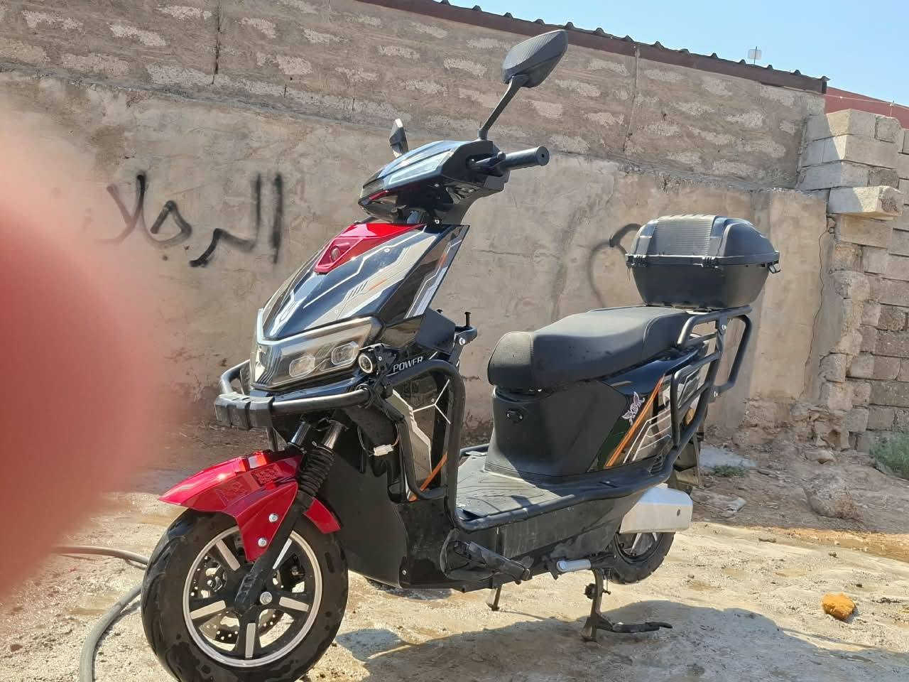 دراجه شحن 2026 للبيع موصل للتواصل على الواتساب +964 778 365 4830

