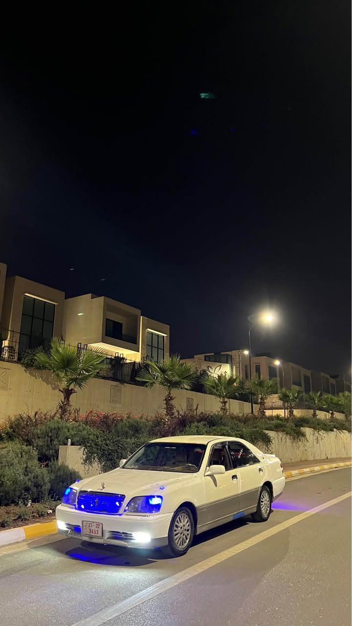 مووس • لون مغير • السليمانية