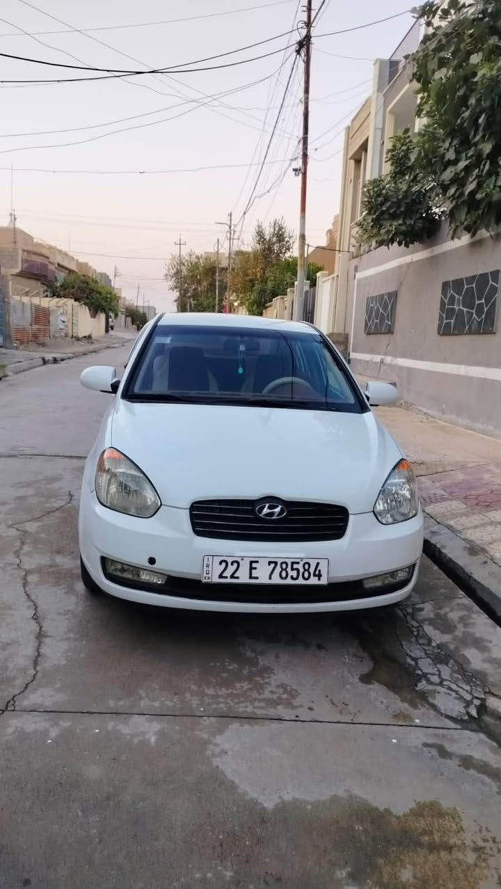 اكسنت 2009 كوري
كير ومكينة نضيفة طخم شرط كلة  مبدل

سيارة جديدة 

 جاملغ سائق مبدل شوي بارد باب الخلفي

تبريد ثلج ❄️ تدفئة حر 🥵 

تحويل شرط 

***********// يوجد واتساب
