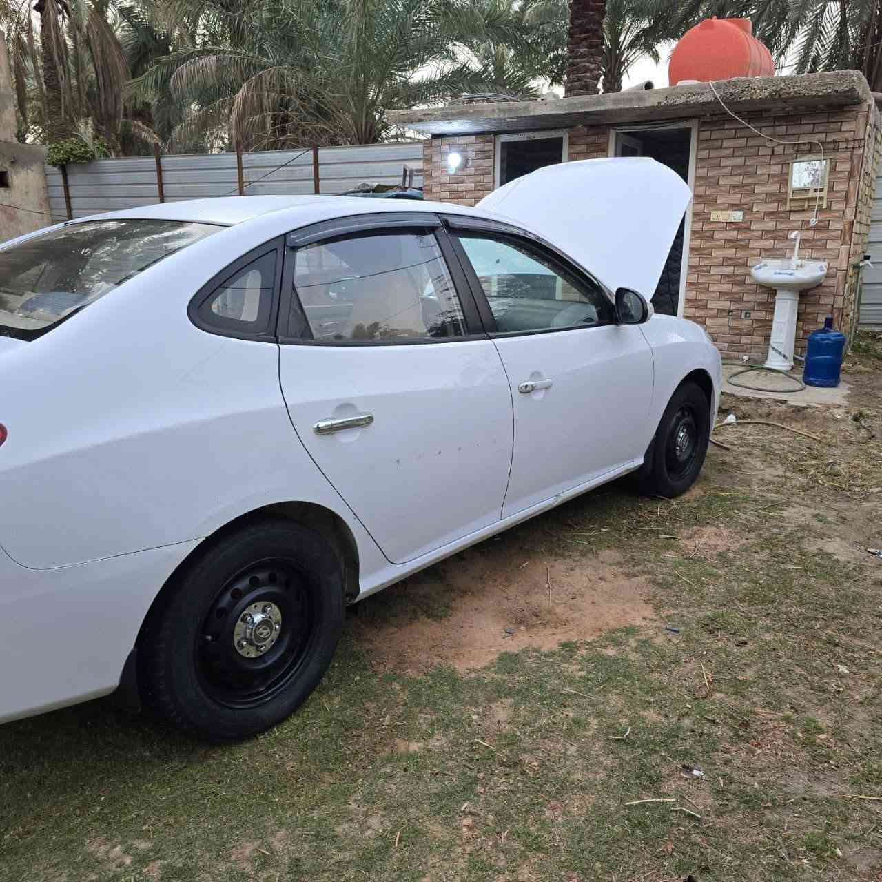 السعر 110 النتر مديل ٢٠١١ خليجي ١٦٠٠ رقم شمالي بيها قطعه وحده جاملغ سونارها بل منشور  بيع او مراوس مع الفرق

النجف الاشرف *********** النجف, العراق
