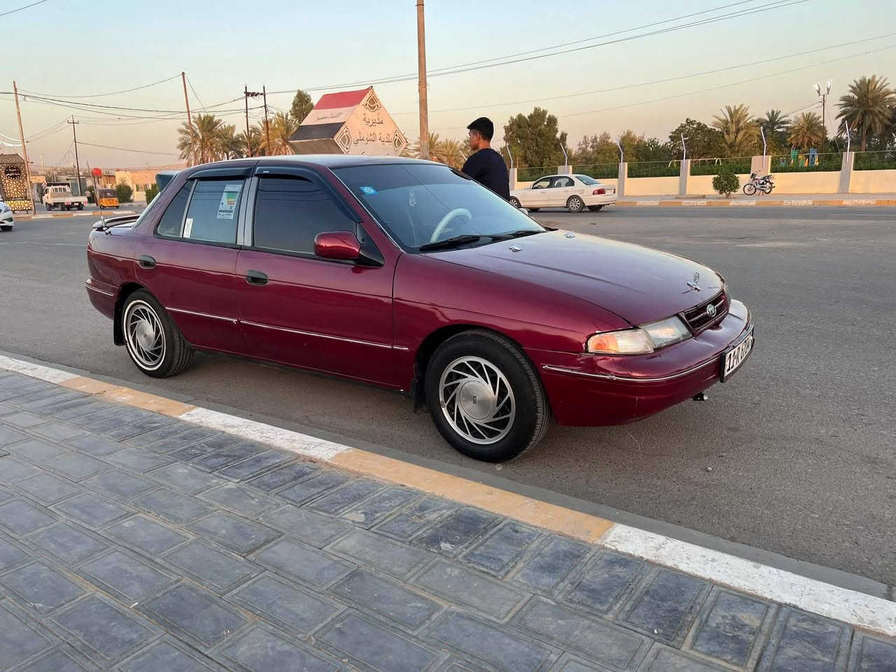 لا توجد تفاصيل

نص مكتوب في الصور:
- علي الذهب ا د ٠ سياره كيا سيفيا موديل 94 اتوماتيك مكينه مفتوح مو مسكر مكان السياره ديوانيه *********** سعر 38