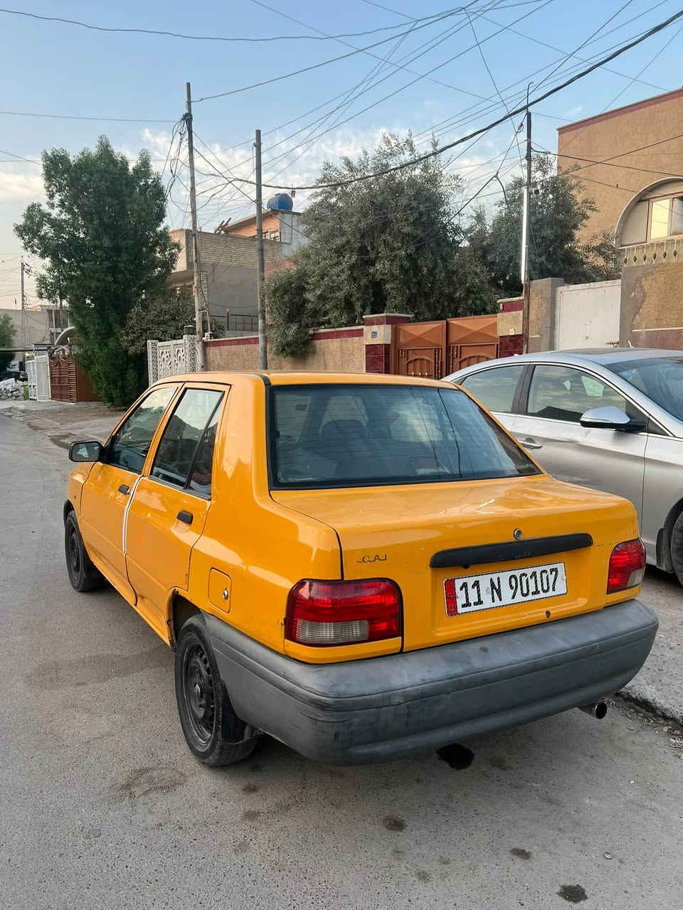 ٢٠١٨ • نظيفه • شاشه