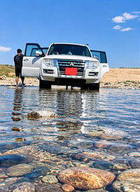 باجيرو موديل 2010 فول مواصفات جاهزه من كلشي تبريد كهربائيات مكينه كير ...