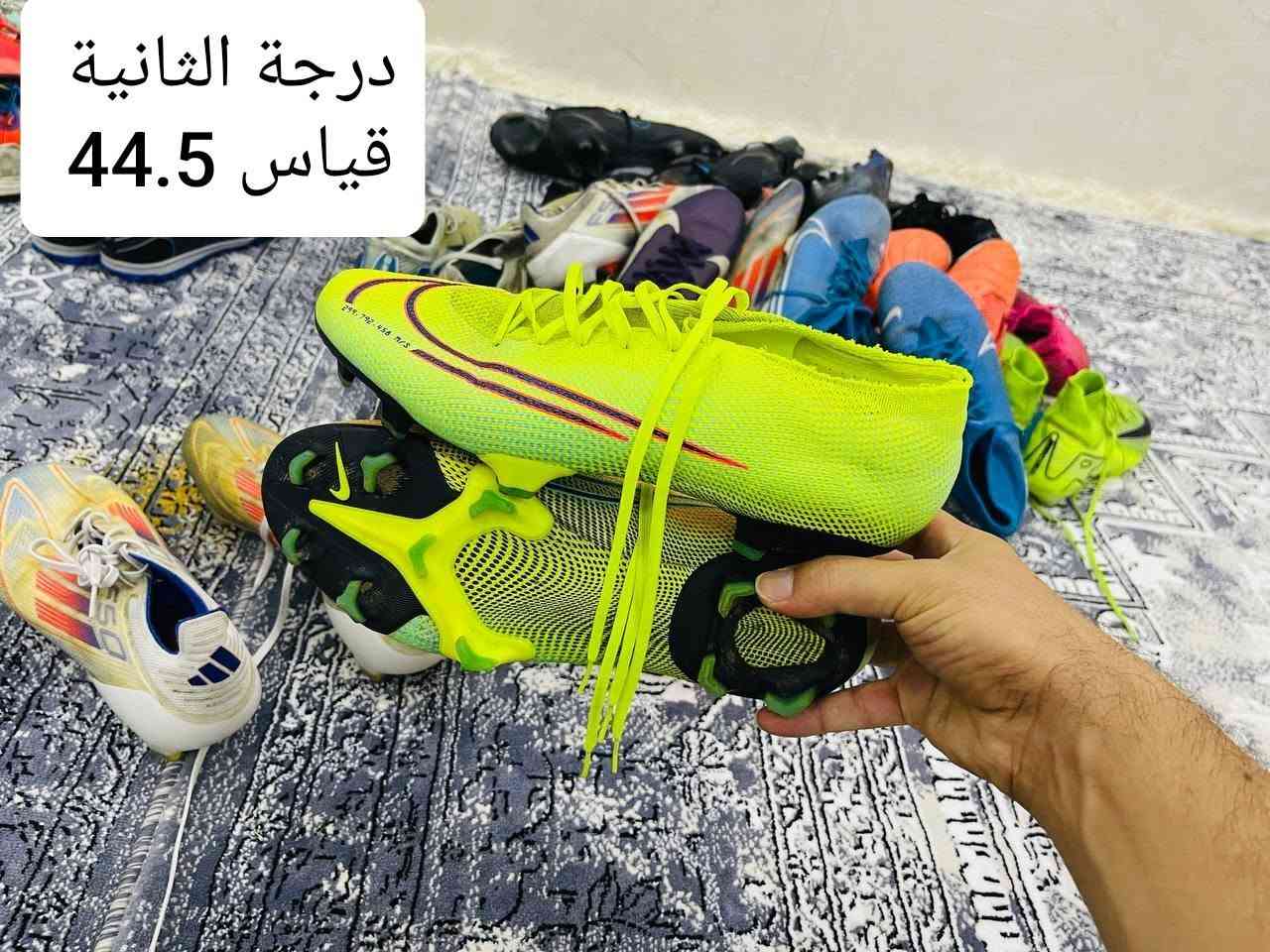 جديد • جزمة • مقاسات ٤١-٤٤٫٥