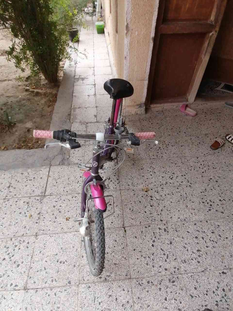 بايسكل • مستعمل • حجم ٢٢