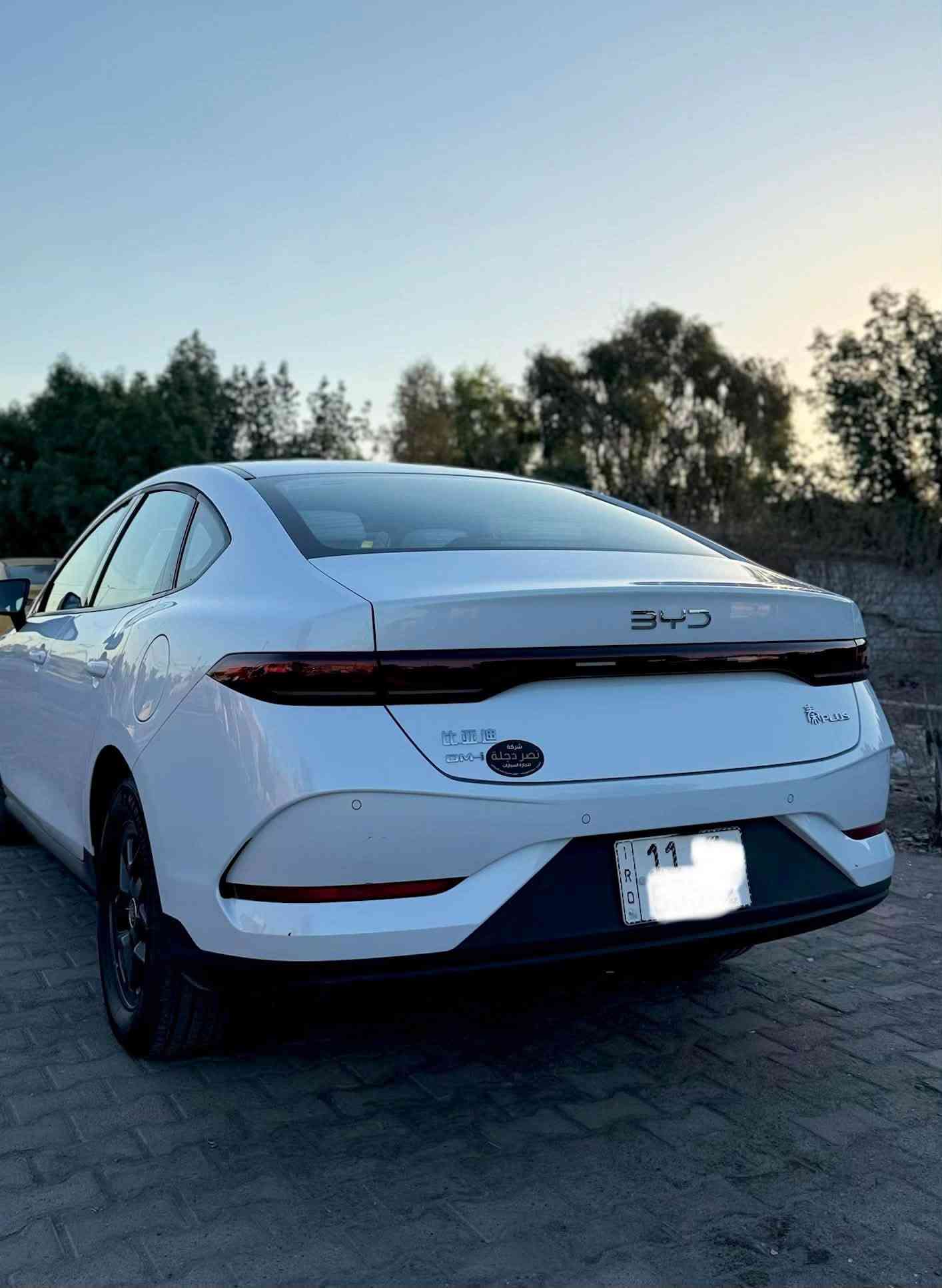 للبيع بي واي دي كن بلاس 2025
داخل جلد ابيض عسلي سياره ماشيه   12 الف ✅  على وضع الشركه 🚘 مكفوله السياره 

🥇مواصفات تبريد قطعتين تحكم دبل مقود حساسات امامي خلفي مثبت سرعه كامره دواره 

عنوان بغداد 🏠 الرصافه السعر والتفاصيل اتصل عالرقم 

*********** ☎️
