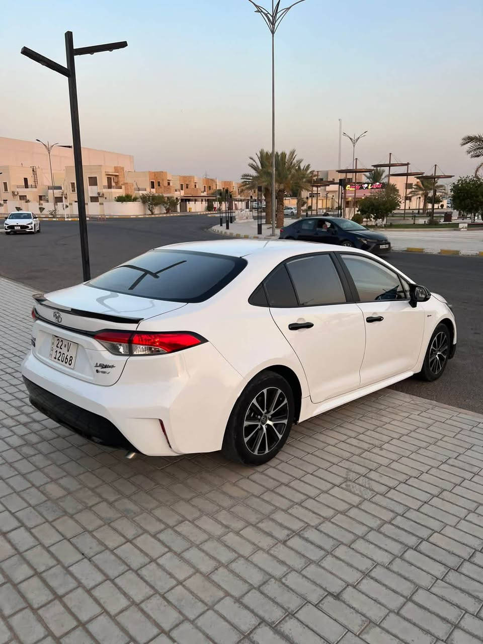 السلام عليكم
تويوتا كورلا هايبرد 

2024 ابيض

رقم اربيل الجديد سنوية وهزة جديد

شكل الامريكي

فول مواصفات للاخير 

ماشيه 48km

السيارة كفالة عامة من الصبغ والبارد والتبديل والتعديل والسونار مرفق مع الصور
للاستفسار ***********

السيارة مال بيت جديدة حيل شرط التحويل والغرامات

مكان السيارة تكريت صلاح الدين الخاص مغلق مغلق
