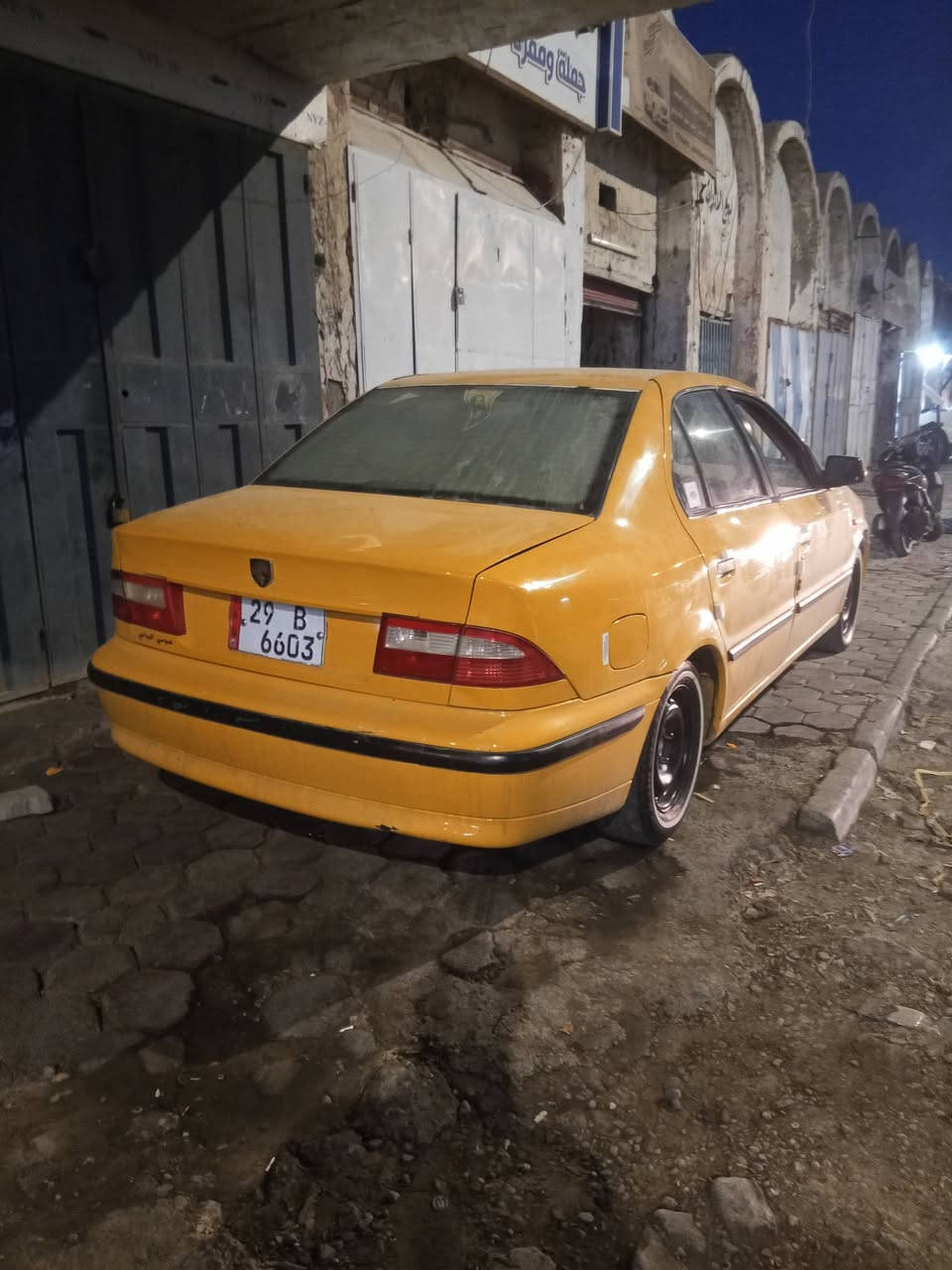 سمند ١١ • الكوت • شارع ٤٠