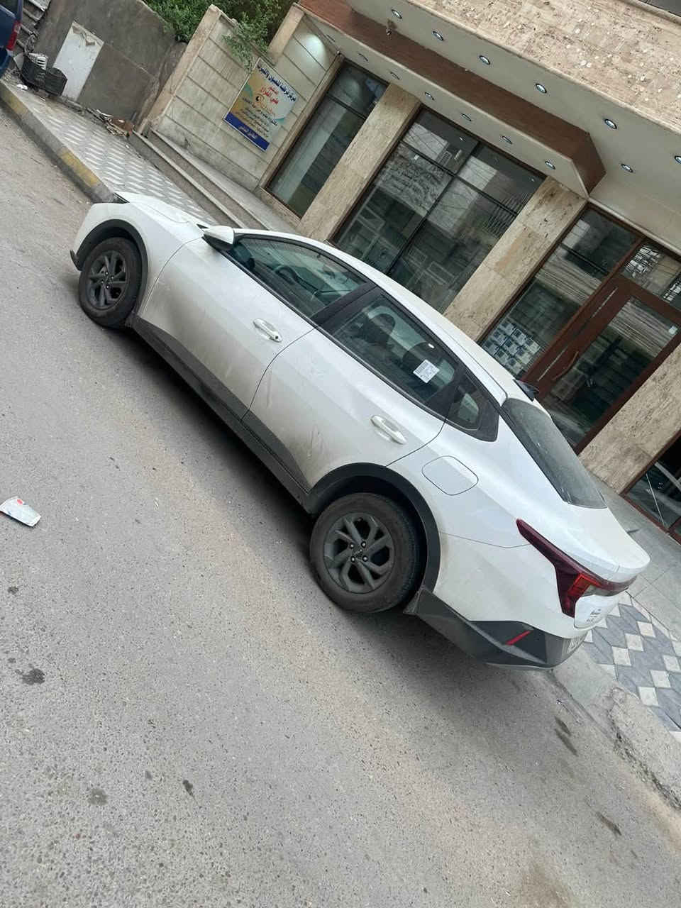 موديل ٢٠٢٥ • زيرو ٥٠٠٠ • رقم سليمانيه