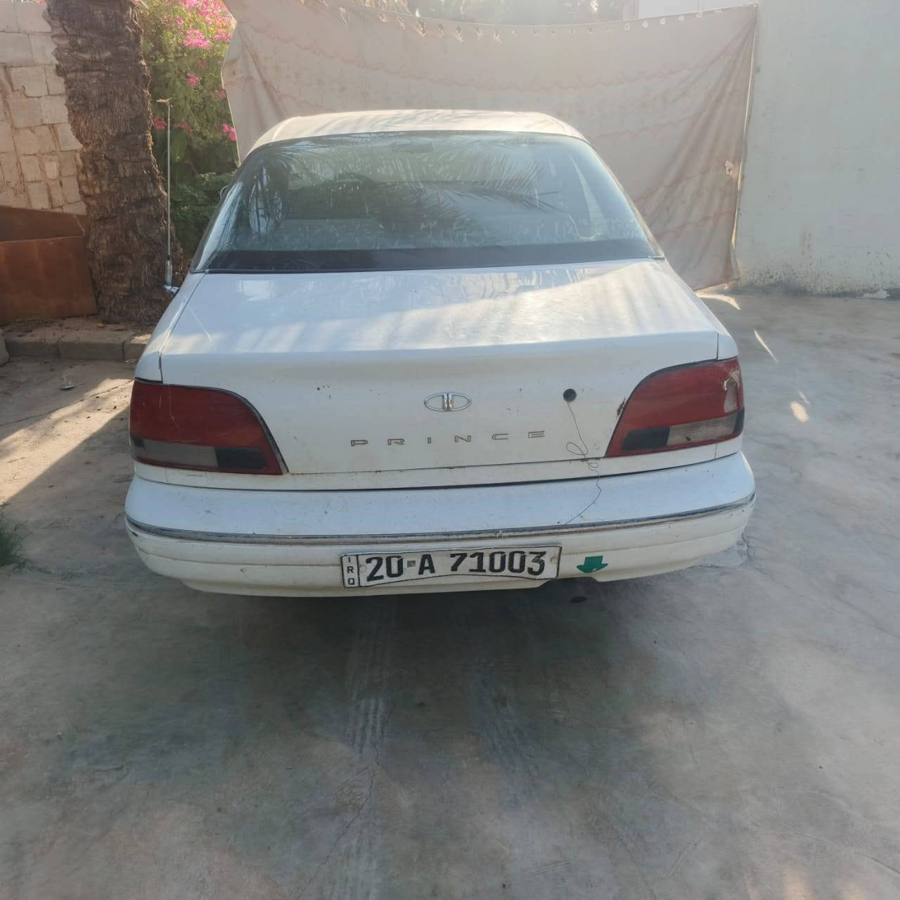 سلام عليكم لبيع   دايو  برنس فراشه  1996
سعر 25 وبيهة مجال للطيبين رقم ***********

