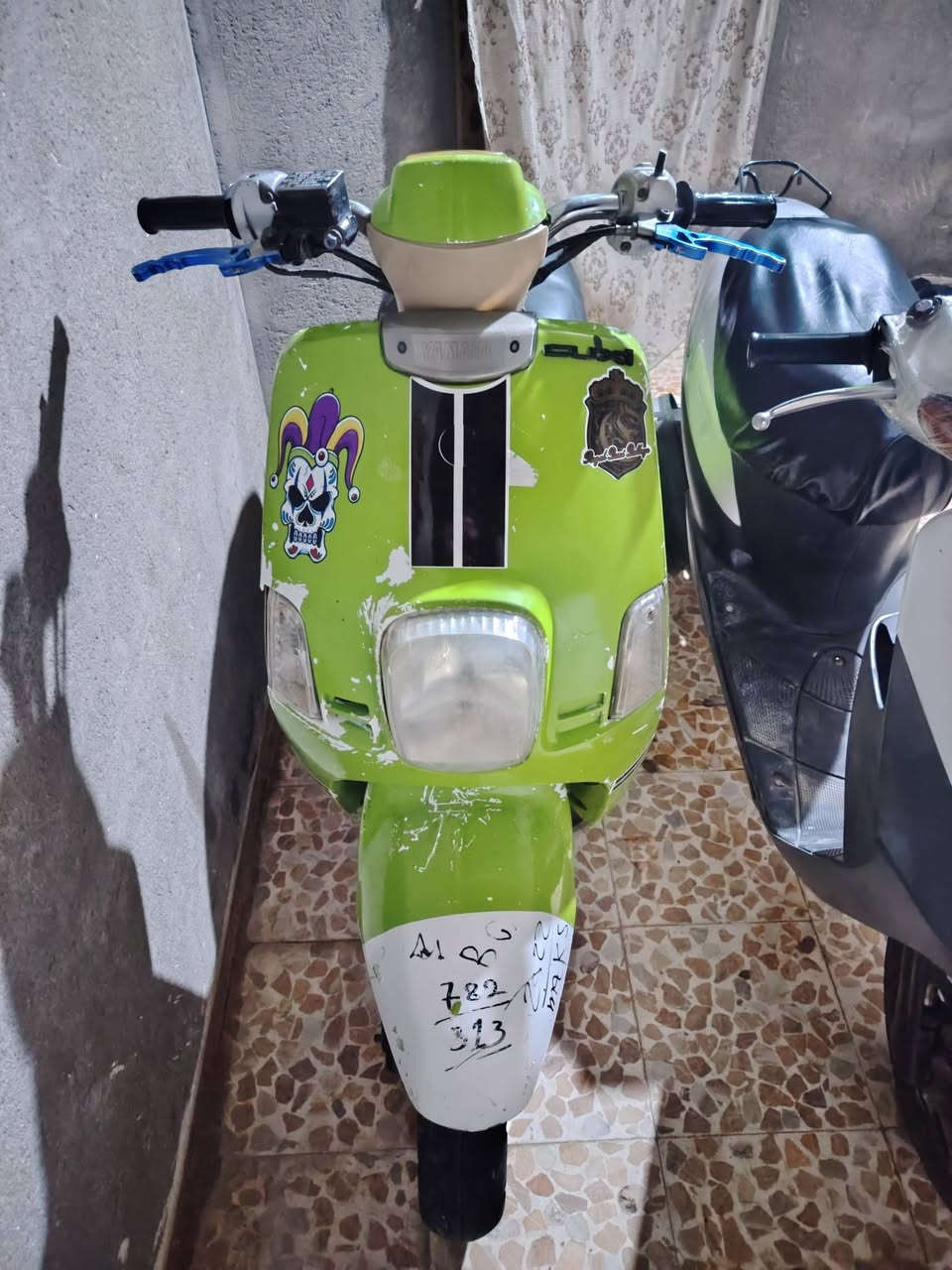 دراجه بوليس نضيفه ما مفتوحه بلاد 49 وراق دراجه
سعر 550 مكان ميسان حي العسكري
رقم ***********
