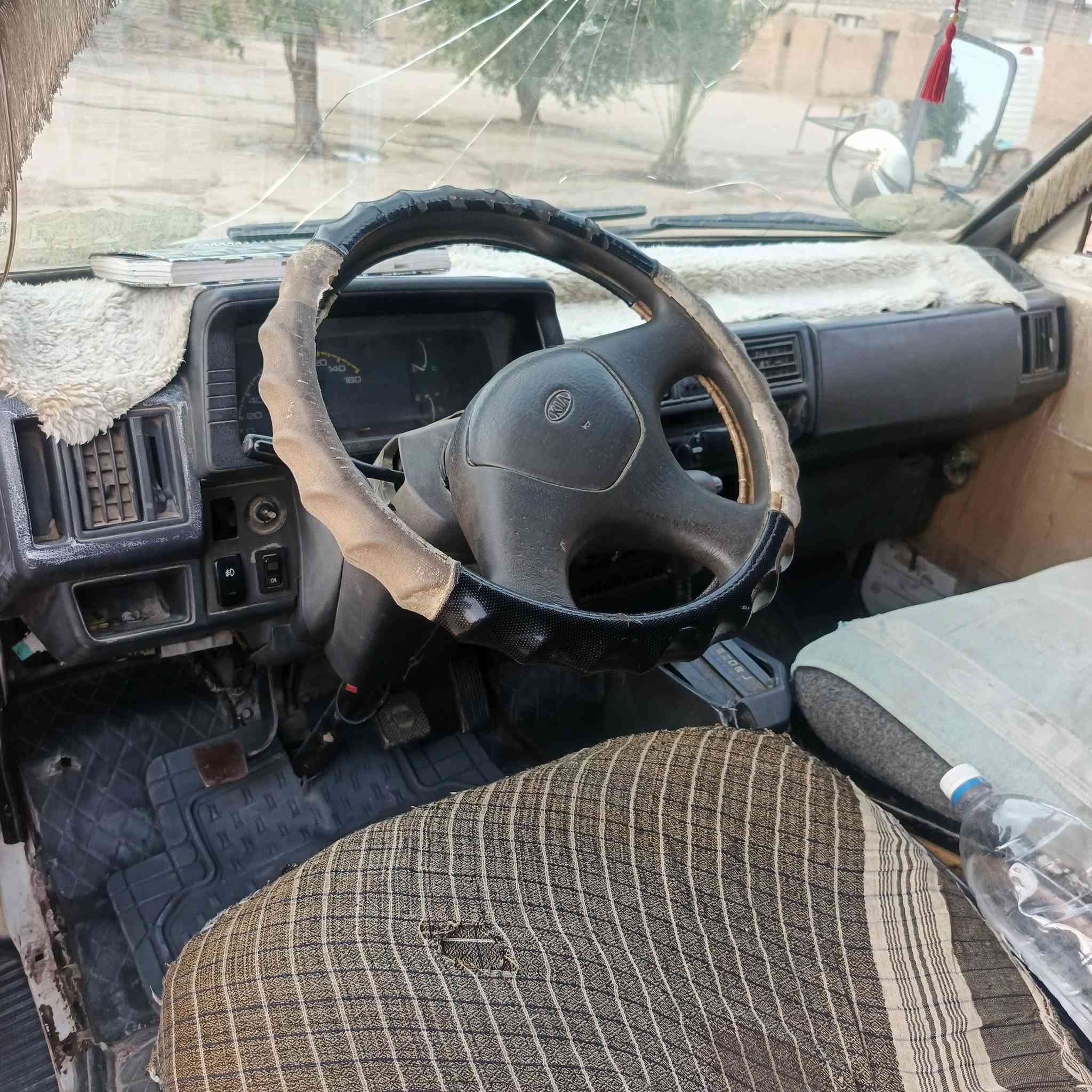 جير اتوماتيك • اطارات جديد • ديالى العظيم