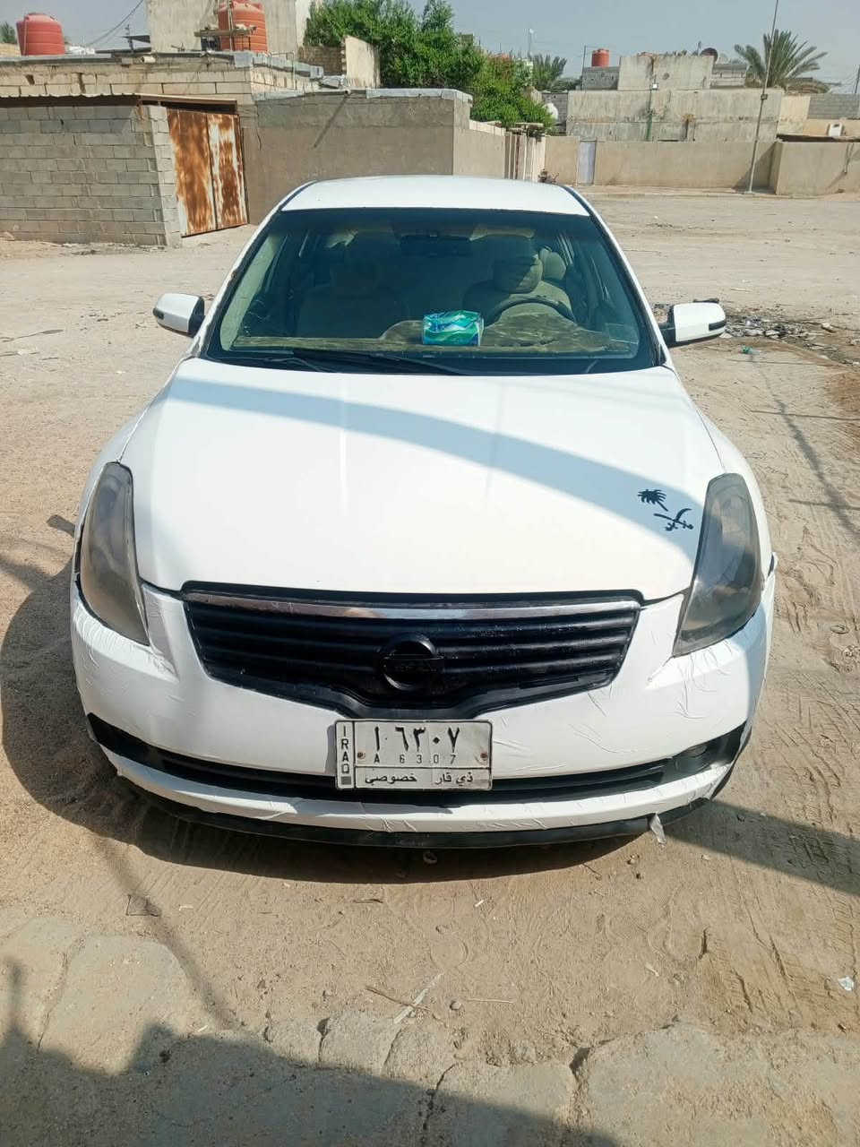 التيما • ٢٠٠٩ • بصره