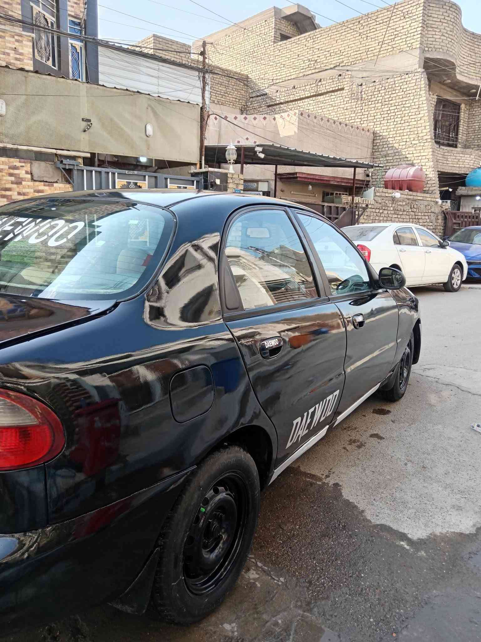 لانونس • ١٩٩٨ • رقم بغداد