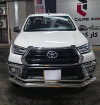 هايلوكس • ٢٠٢١ • اوتوماتيك ٤×٤