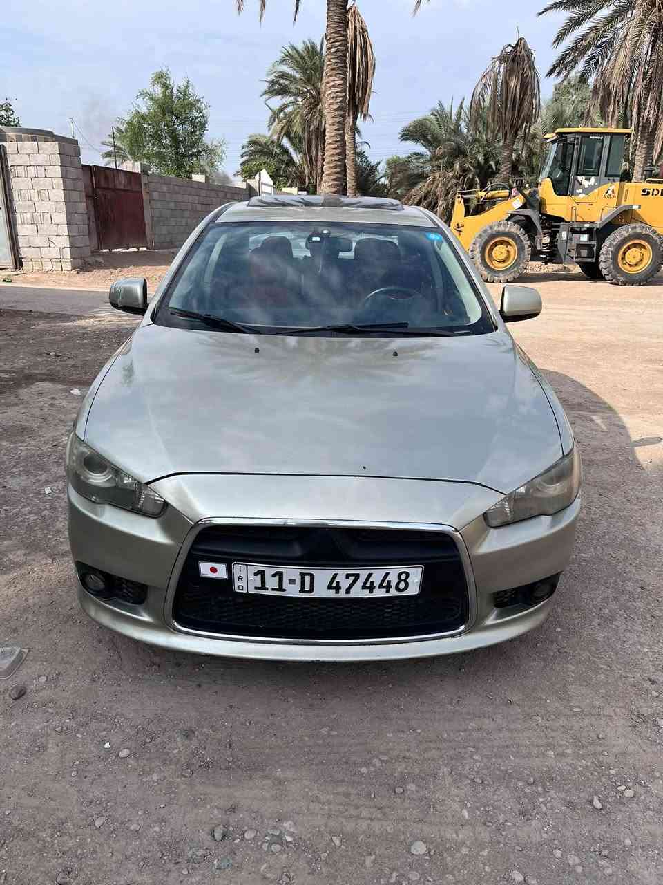 لانسر قرش • ٢٠٠٨ • محرك ٢٠٠٠
