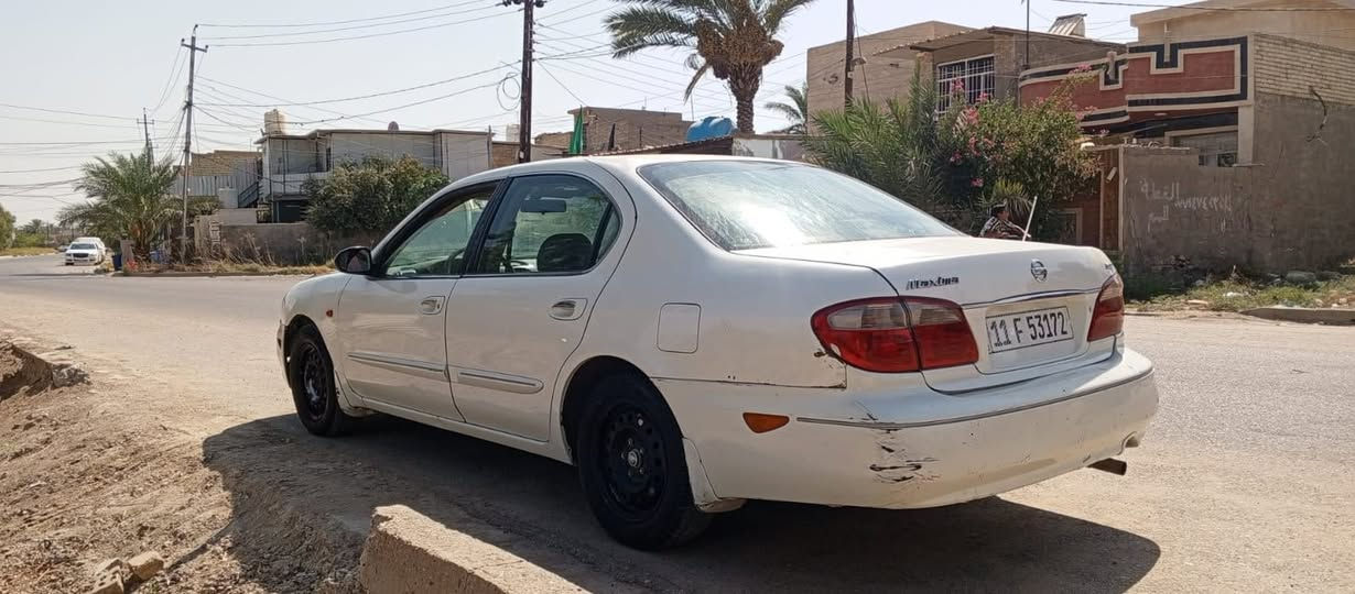 يالله السلام عليكم 

نيسان مكزما
موديل 2008
رقم بغداد سنوية 2030
مكان السيارة بغداد 

المكينة تنقص 
الكير بي مشكلة اول متحرك السيارة بس وراها يشتغل طبيعي 
تريد تصلح تريد تبدل بكيفك 

شرط التحويل 

السعر 40$
***********
