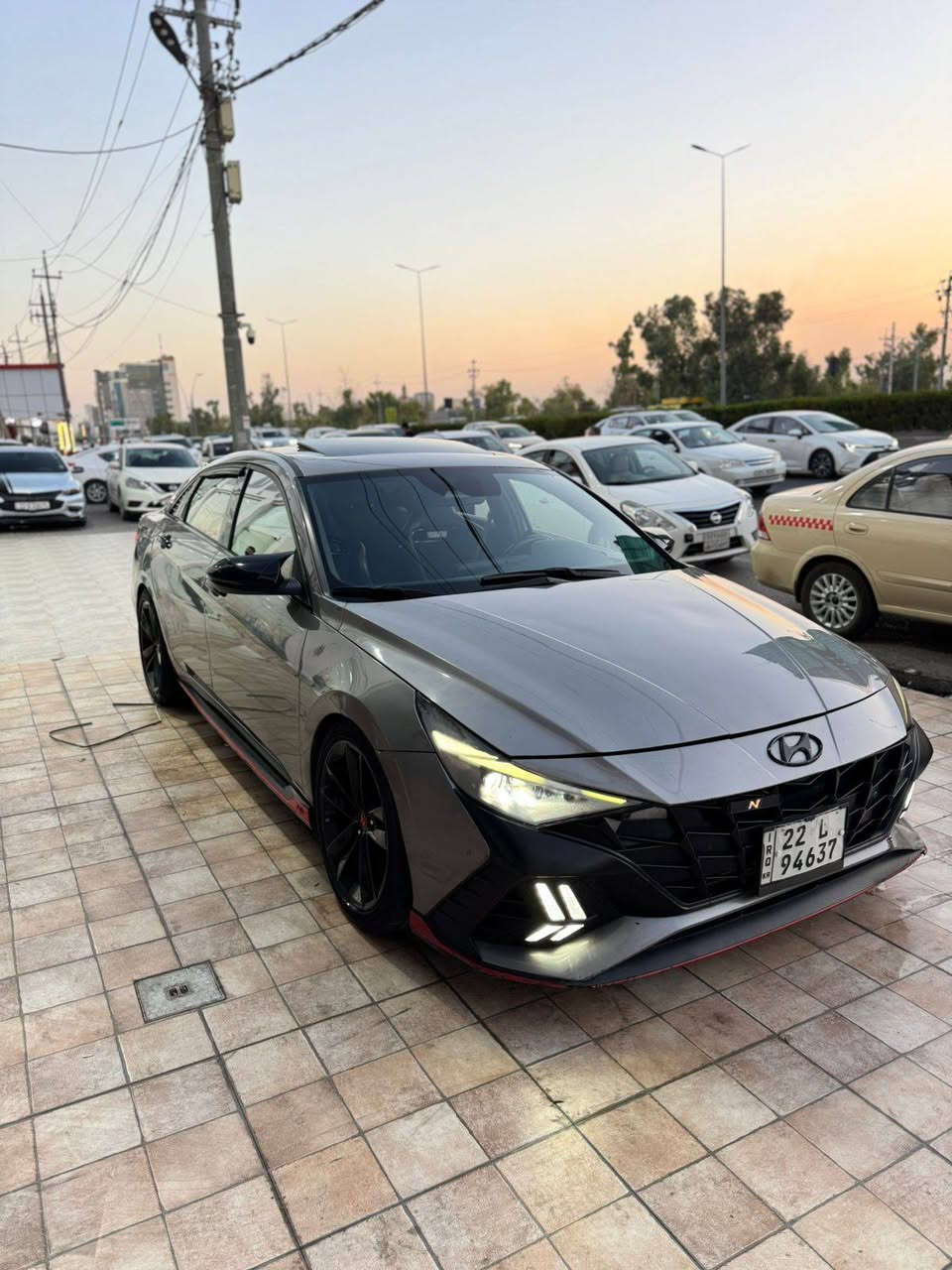 النترا فول فول مواصفات N سعر ١٢٠ ومجال موديل ٢٢ شنو ببالك مواصفات بيها اعلى مواصفات 1/1

كير اوتوماتيك وعادي
سلايد
تحكمات ستيرن
دكم سرعة
فول رادارات
محرك ١٦٠٠ تيربو شرط بانزين عادي  نشيط وقوي بشكل ماشاء الله🚀
كشنات جلدوشاموا وكهربائي كل الكشنات
شاشة الكترونية ودشبول الكتروني
شفتات بالستيرن ( كير ستيرن )
علامة N بالكشنات
كشنات تدفئة وتبريد
ماشية ٦٧ فقط
مراية قلاب وكهربائي
تحديد مسار وخروج عن الخط
السيارة مو حزام بس ابيعلك حزام حتى لايصير مخاجلات وطبعا السقف والشواصي سليمات
سنوية ورقم جديد
السيارة رقم اربيل وموجودة في اربيل تحويل او وكالة بالخدمة
*********** ويوجد واتس اب أربيل, العراق
