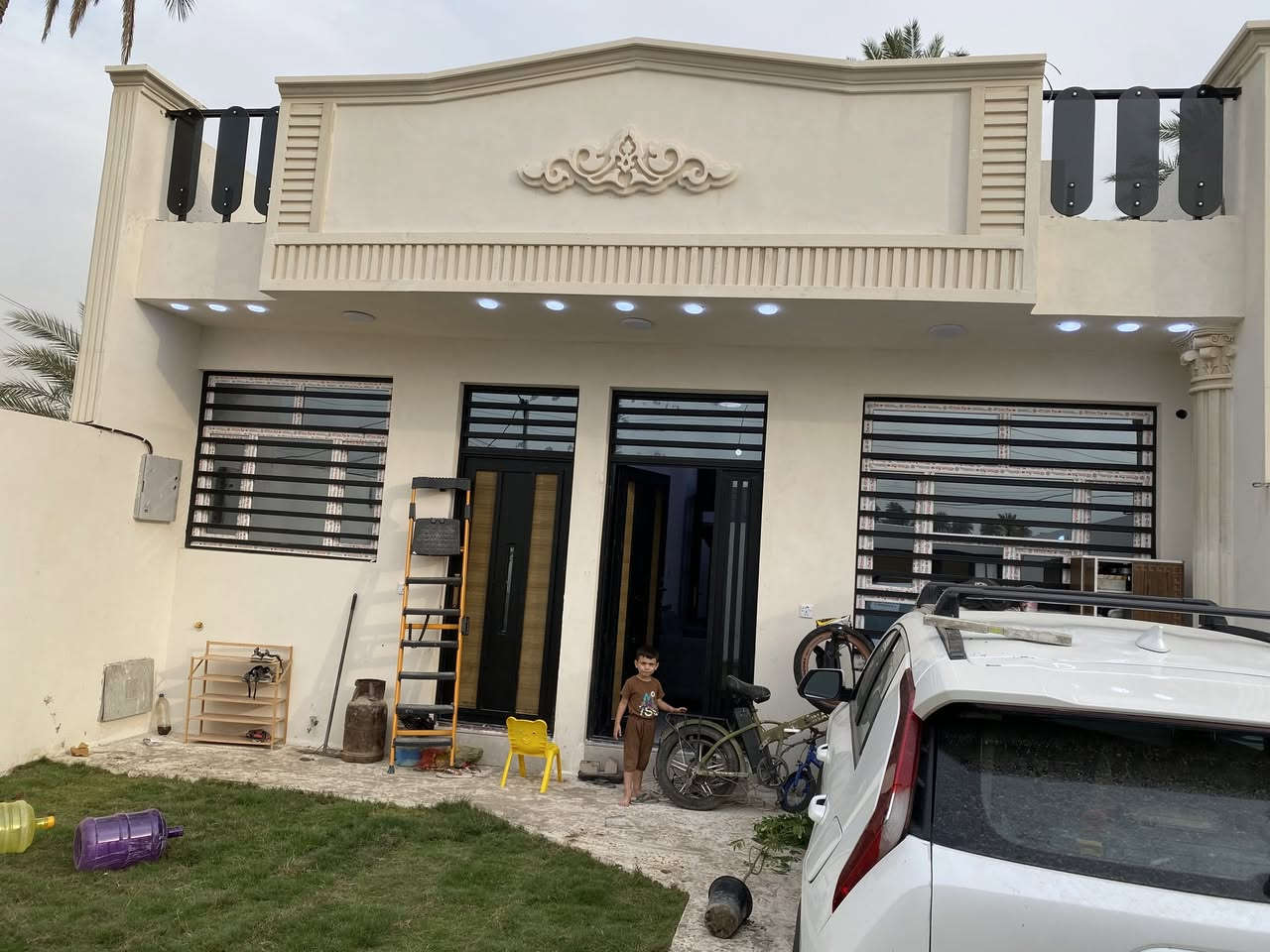 الفحامة بستان الكبيسي • دونم ١١٩ • ٣ غرف