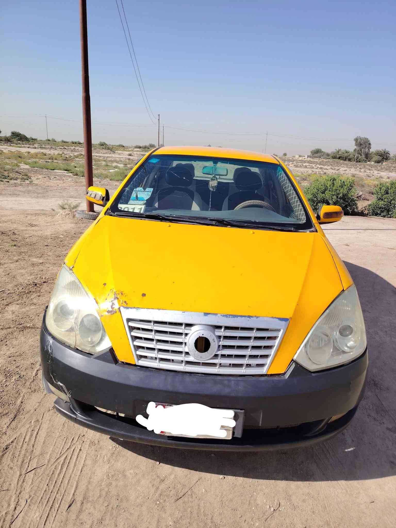 جيلي اف اس • ٢٠١١ • مكينة كورلا اوتماتيك