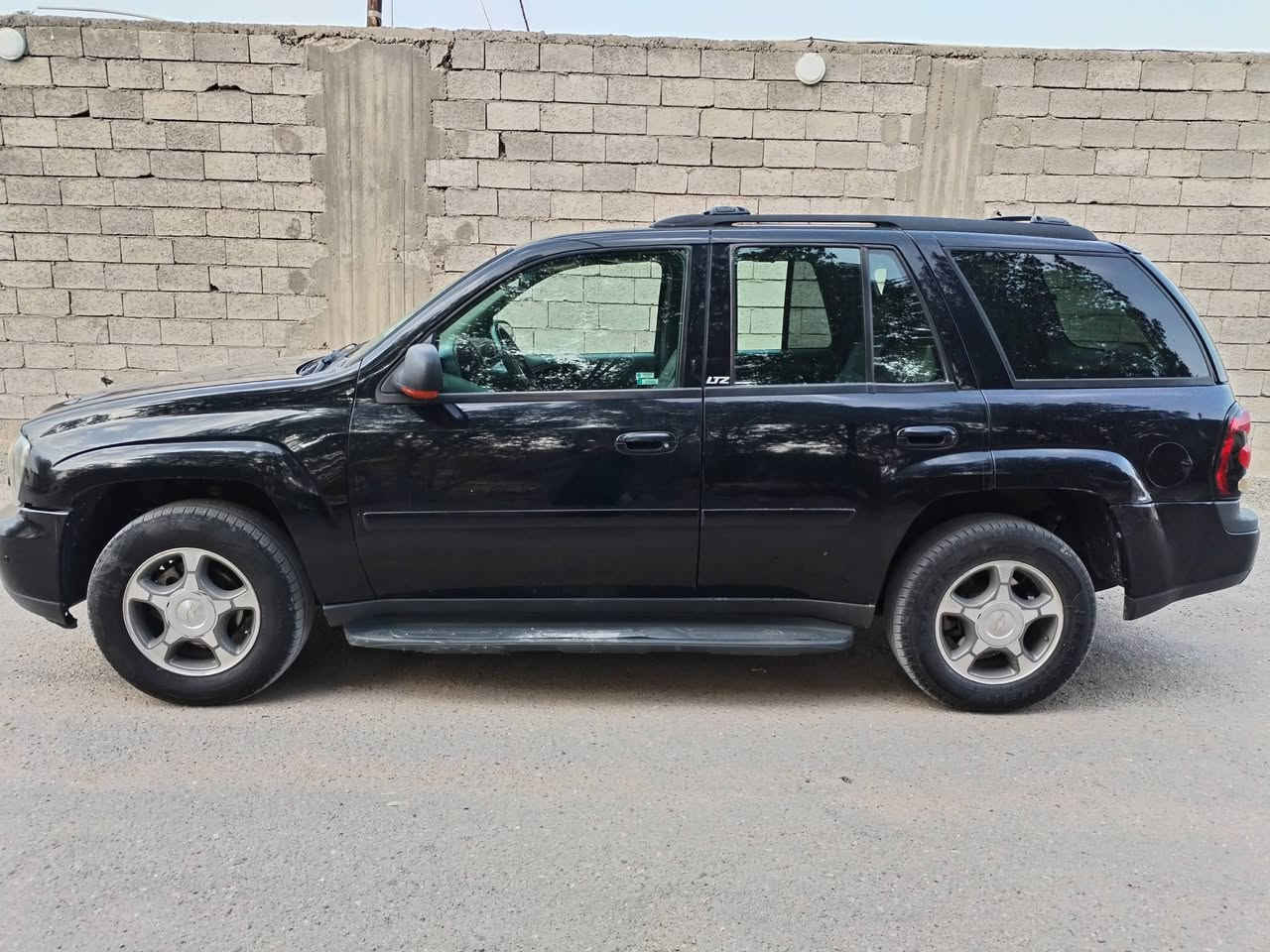 بلايزر • ٢٠٠٢ • ١٧٠ الف