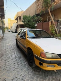 بارص ٢٠١٣ • بدون صبغ • بغداد الحريه