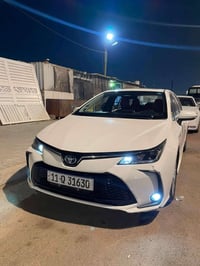 كورلا هايبرد • مديل ٢٤ • ماشيه ٨٣٠٠٠