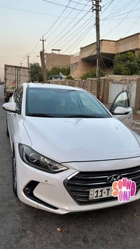 النترا GLS • ٢٠١٨ • رقم بغداد